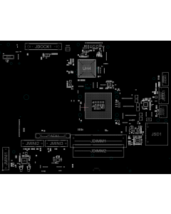 DELL LATITUDE E5430 COMPAL LA-7901P QXW00 REV1.0 BOARDVIEW