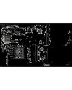 COMPAL LA-7933P QAR10 BOARDVIEW