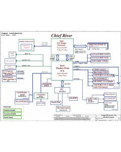 COMPAL LA-8001P schematic 