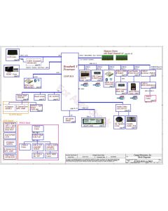 COMPAL LA-C861P REV1.0 SCHEMATIC