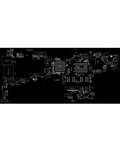 LENOVO THINKPAD S230U COMPAL LA-8671P QIPA1 REV1.0 BOARDVIEW