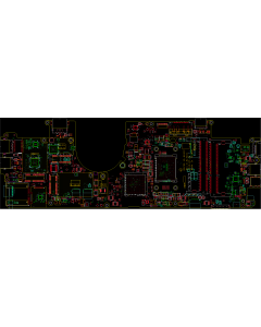 ACER ASPIRE V3-551G COMPAL LA-8831P QCZ00 REV1.0 BOARDVIEW