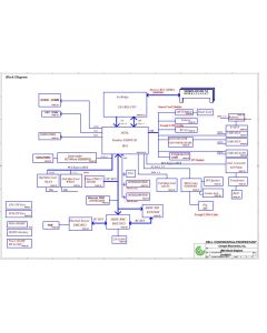 DELL LATITUDE 6430U COMPAL LA-8831P QCZ00 REV1.0 SCHEMATIC