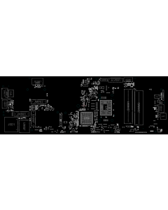 DELL LATITUDE 6430U COMPAL LA-8831P QCZ00 REV1.0 BOARDVIEW