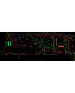 DELL XPS 12 COMPAL LA-9262P VAZA0 REV1.0 BOARDVIEW