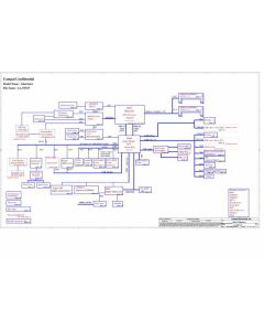 Compal LA-9371P schematic – Afterburn LA-9371P 