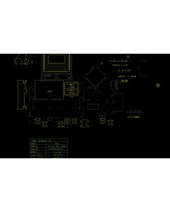 DELL LATITUDE E6540 COMPAL LA-9411P VALA0 REV1.0 BOARDVIEW