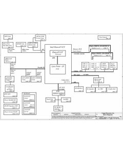 Acer Aspire E1-532 SCHEMATIC - LA-9532P