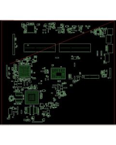 COMPAL LA-9535P BOARDVIEW