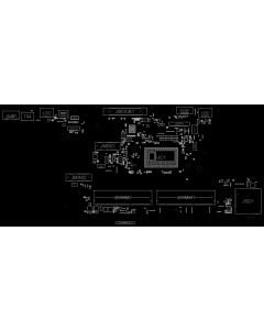 DELL LATITUDE E7440 COMPAL VAUA0 LA-9591P REV1.0 BOARDVIEW