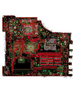 COMPAL LA-9641P REV1.0 BOARDVIEW