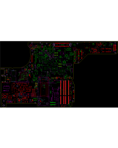 DELL LATITUDE E5440 COMPAL LA-9832P VAW30 BOARDVIEW CAD