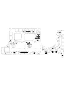 DELL XPS 15 COMPAL LA-9941P VAUB0 REV1.0 BOARDVIEW