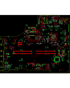 DELL INSPIRON 15-3537 COMPAL LA-9981P VBW00 REV1.0 BOARDVIEW