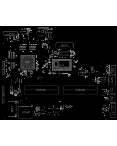 DELL INSPIRON 3537 COMPAL LA-9981P REV1.0 BOARDVIEW