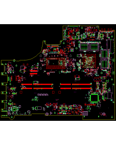 DELL INSPIRON 15R 5537 COMPAL LA-9982P VBW01 REV0.3 BOARDVIEW