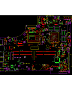 DELL INSPIRON 17R 5737 COMPAL LA-9984P VBW11 REV1.0 BOARDVIEW