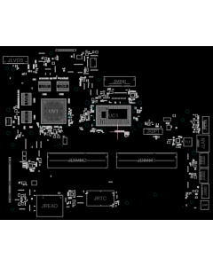 DELL INSPIRON 17R 5737 COMPAL LA-9984P VBW11 REV1.0 BOARDVIEW