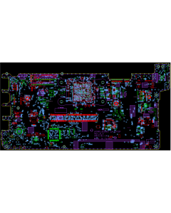 LENOVO IDEAPAD 100-14IBY 100-15IBY COMPAL LA-C771P AIVP1 AIVP2 UMA REV0.2 BOARDVIEW