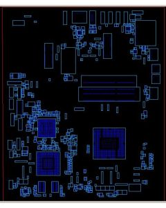 COMPAL ZEA00 LA-A061P BOARDVIEW