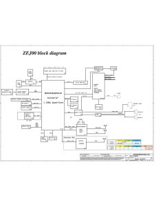 COMPAL LA-A791P ZEJ00 REV1.0 SCHEMATIC