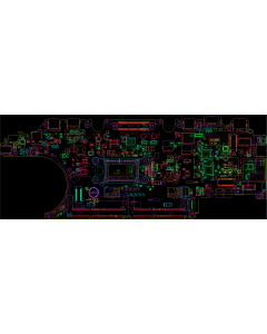 DELL LATITUDE E5450 COMPAL LA-A901P ZAM70 REV1.0 BOARDVIEW