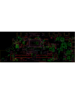 COMPAL LA-A972P ZBZ00 REV0.5 BOARDVIEW