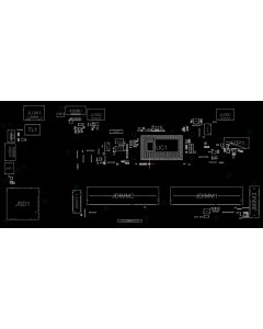 COMPAL LA-A972P ZBZ00 REV0.5 BOARDVIEW
