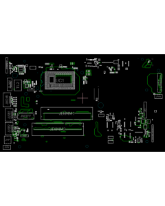 DELL LATITUDE 3550 COMPAL LA-B071P ZAL50 51 60 61 REV1.0 BOARDVIEW