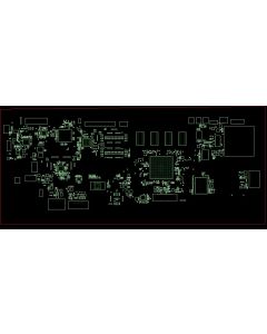 COMPAL LA-B551P REV1.0 BOARDVIEW