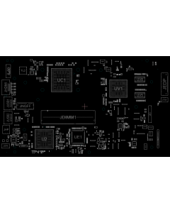 DELL INSPIRON 15-5545 COMPAL LA-B651P ZAMB0 ZAMC0 BOARDVIEW