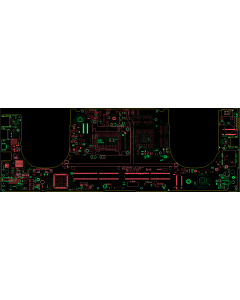 DELL XPS 15 9550 COMPAL LA-C361P AAM00 REV1.0 BOARDVIEW