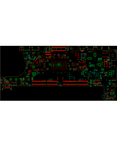 DELL LATITUDE E7270, E7470 COMPAL LA-C451P AAZ50 REV1.0 BOARDVIEW