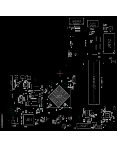 DELL LNSPIRON 15-5552 COMPAL LA-C571P AAL14 REV1.0 BOARDVIEW