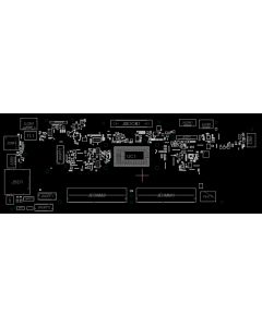 DELL LATITUDE E5270 COMPAL LA-C621P ADM60 BOARDVIEW 