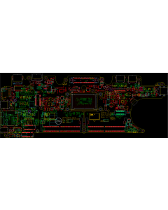 DELL LATITUDE E5270 COMPAL LA-C621P ADM60 REV1.0 BOARDVIEW