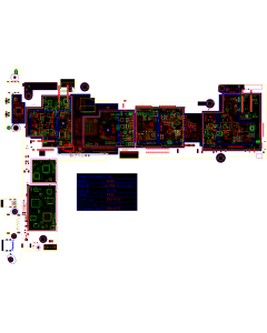 DELL LATITUDE 5175 COMPAL AAJA0 LA-C791P REV1.0 BOARDVIEW