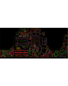 DELL ALIENWARE 17 R3 COMPAL LA-C912P AAP21 REV1.0 BOARDVIEW