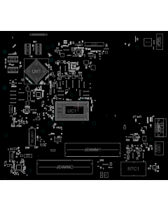 DELL INSPIRON 5459 5559 COMPAL LA-D071P AAL15 REV1.0 BOARDVIEW