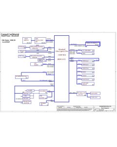 HP 250 G5 COMPAL LA-D703P BDL50 REV1.0 SCHEMATIC