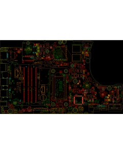 DELL INSPIRON 15 5567 COMPAL LA-D801P BAL20 REV1.0 BOARDVIEW