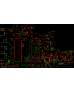 DELL INSPIRON 15 5000 COMPAL LA-D802P BAL21 REV1.0 BOARDVIEW