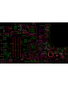 DELL INSPIRON15-5565 5765 COMPAL LA-D804P BAL23 REV1.0 BOARDVIEW