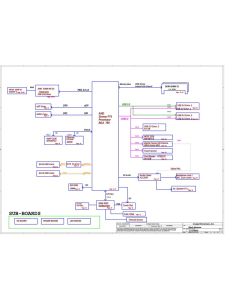 DELL INSPIRON15-5565, 5765 COMPAL LA-D804P BAL23 REV1.0 SCHEMATIC