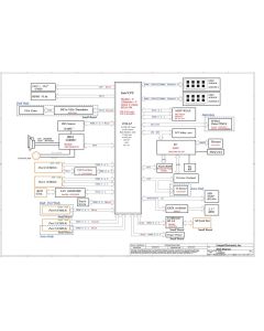 DELL INSPIRON 7569, 7778 COMPAL LA-D822P REV1.0 SCHEMATIC