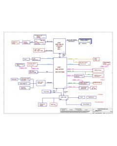 DELL INSPIRON 15 GAMING 7567 COMPAL LA-D993P BBV0 BBV10 REV1.0 SCHEMATIC