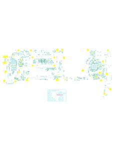 COMPAL LA-E121P CAZ10 BOARDVIEW