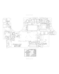 LENOVO IDEAPAD 720S-14IKB COMPAL CIZVO_S0 LA-E581P REV2A BOARDVIEW
