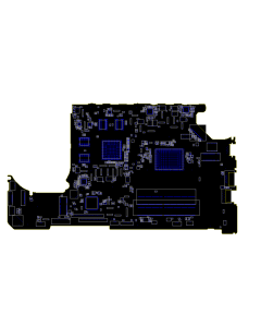 ACER NITRO 5 AN515-41 COMPAL LA-E903P C5V08 REV1A BOARDVIEW