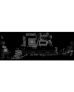 DELL INSPIRON 15 7577 COMPAL LA-E992P CKF50 CKA50 REV1.0 BOARDVIEW